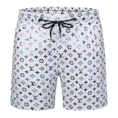 lv shorts men's|louis vuitton swimsuit men.